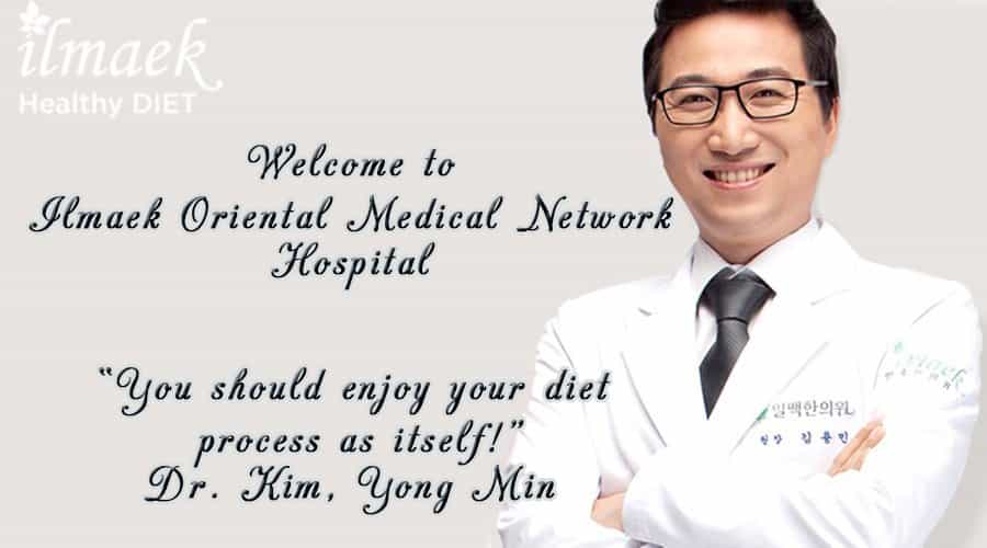 Ilmaek Oriental Medical Network Hospital South Korea, Weight Loss